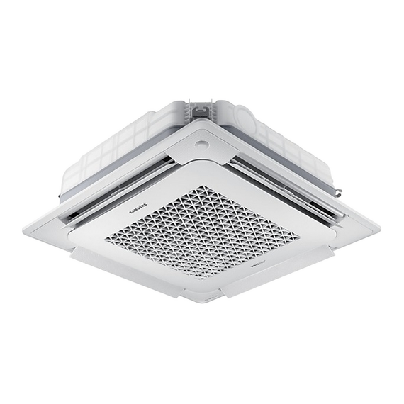 Unitate de aer condiționat interior Samsung AC052RN4DKG, 5kW.h, 3 image