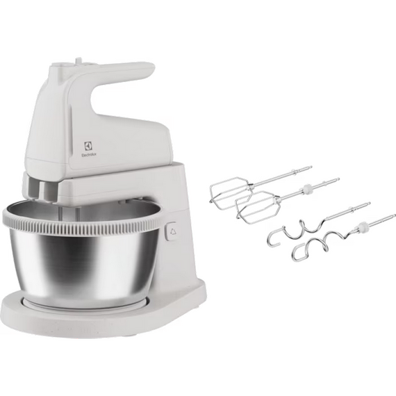Mixer detașabil staționar Electrolux ESM4W, Alb, 3 image