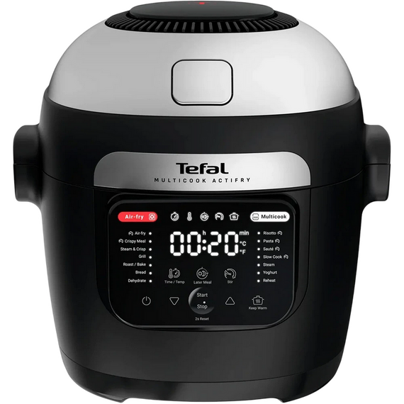 Multicuptor Tefal MY741CF1, Negru