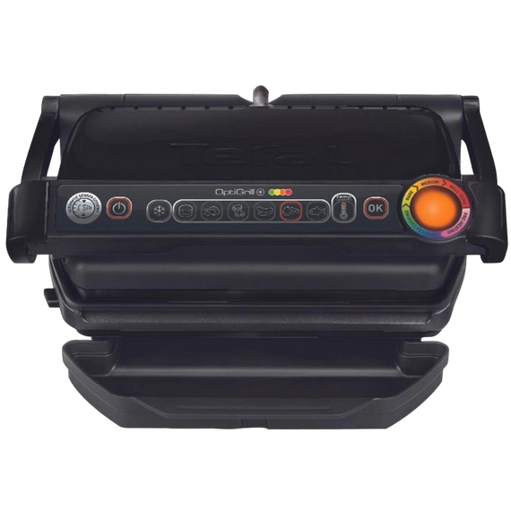 Grătar electric Tefal GC712834, 2000W, Negru, 2 image