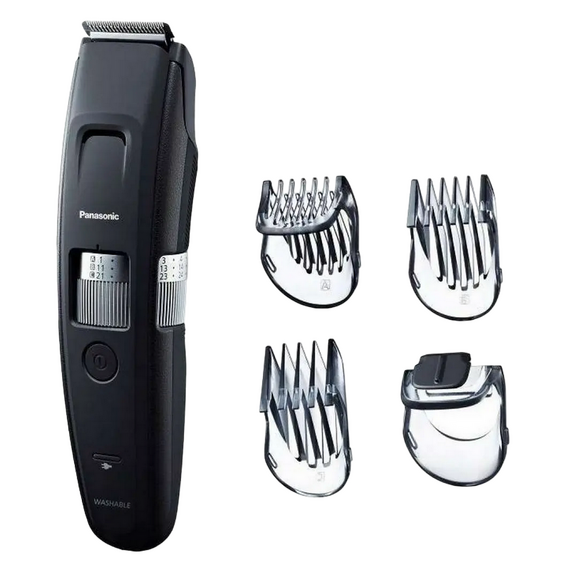 Trimmer pentru bărbați Panasonic ER-GB96-K520, Negru