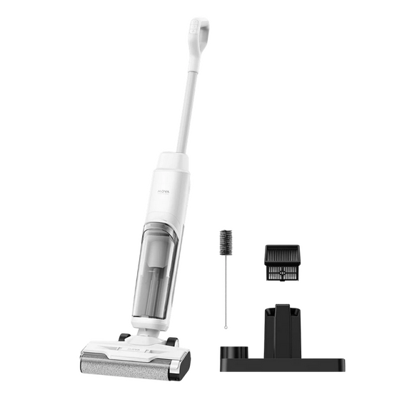 Aspirator Vertical Mova K10, Alb, 3 image