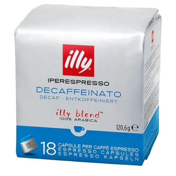 Cafea Illy Iperespresso Classico Decaffeinato, 18  buc, 2 image
