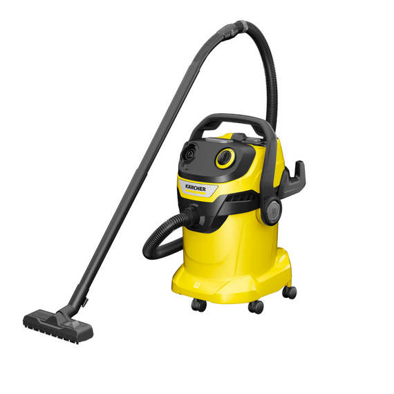 Aspirator Karcher WD 5 V-25/6/22 1.628-300.0, Galben | Negru