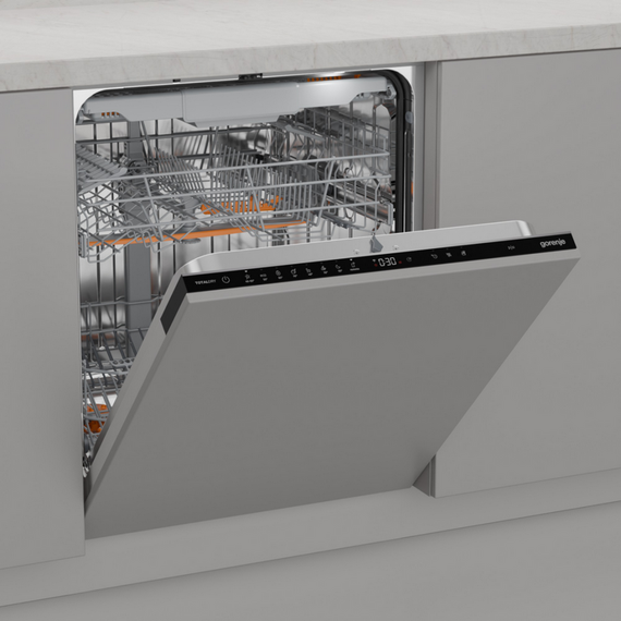 Mașină de spălat vase Gorenje GV673D63, Negru, 2 image