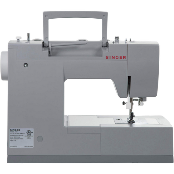 Mașină de cusut Singer 4432, Gri, 2 image