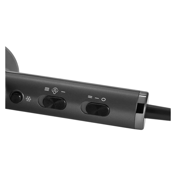 Uscător de păr Polaris PHD2044Ti, 1900W, Grafit, 2 image