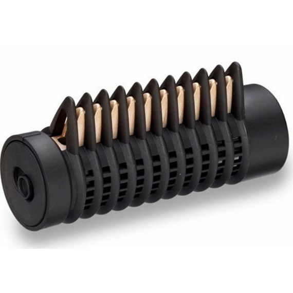 Uscător de păr-perie BaByliss Big Hair Luxe AS970E, 650 W, Negru | Auriu, 3 image