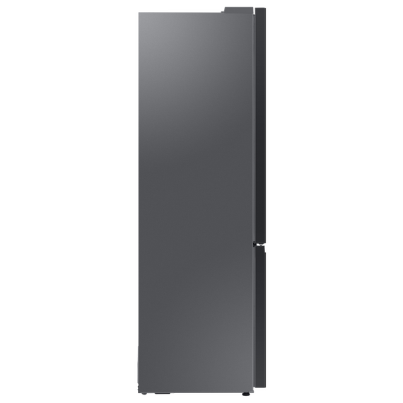 Frigider Samsung Bespoke AI RB38C7B6D22/EF, Negru, 3 image