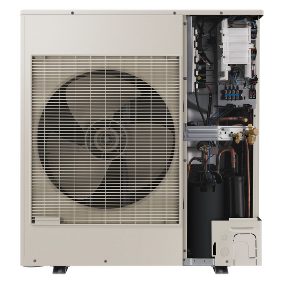 Unitate externă de aer condiționat Samsung AC100RXADKG, 12kW.h, 34kBTU/h, 3 image