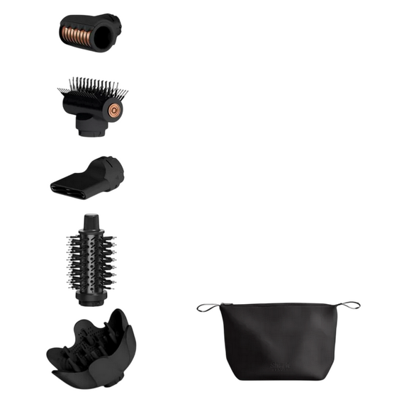 Uscător de păr Shark HD752EU, 1750W, Negru, 2 image