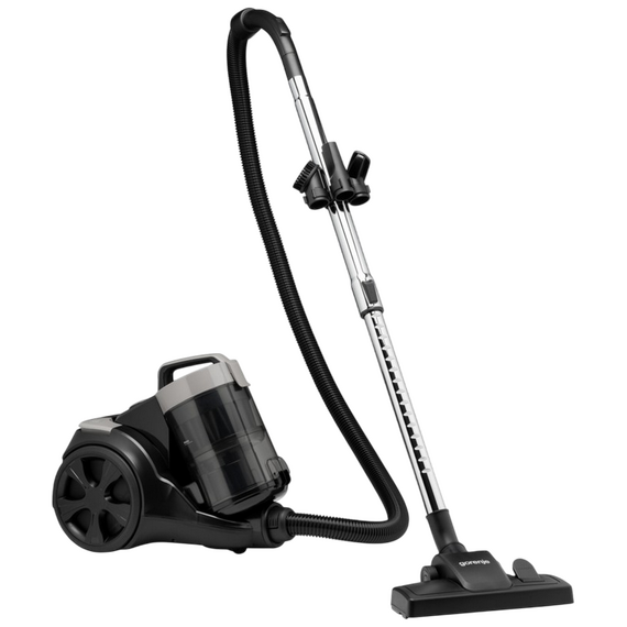 Aspirator Gorenje VCE01TABKG, Negru