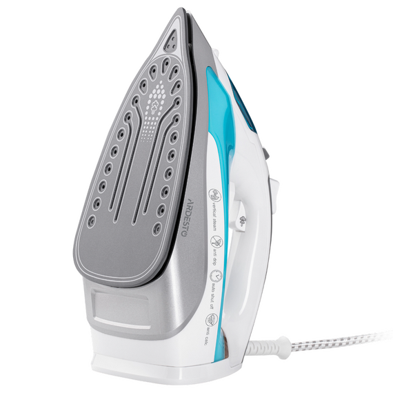 Fier de călcat Ardesto IR-C2228-TQ, 2200W, Albastru | Alb, 3 image