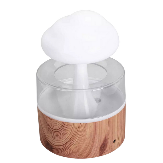 Umidificator de aer XO HF10, Maro | Alb, 3 image