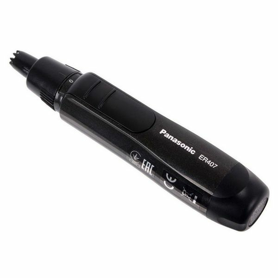 Trimmer pentru bărbați Panasonic ER407K520, Negru, 2 image
