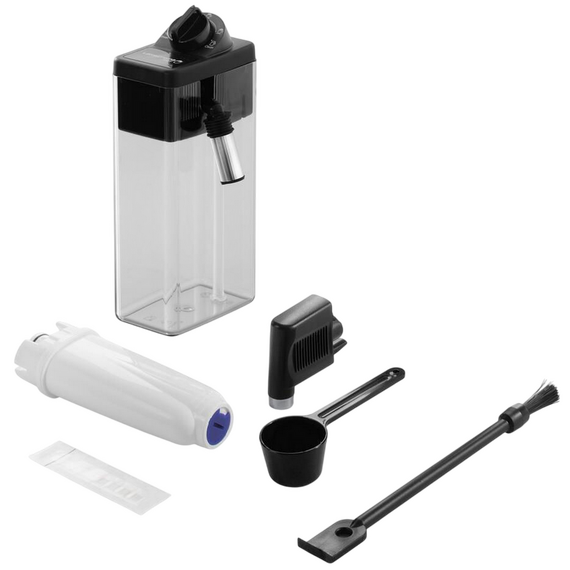 Aparat de cafea DeLonghi ECAM380.85.SB, Oțel inoxidabil, 3 image