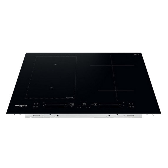 Plită cu inducție Whirlpool WL S6960 BF, Negru, 3 image