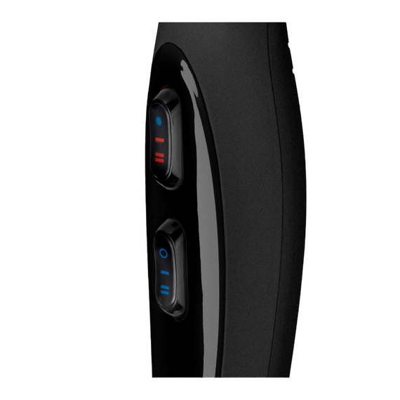 Uscător de păr BaByliss Power Pro 6704E, 2000 W, Negru, 3 image