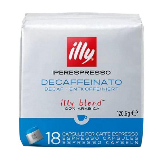 Cafea Illy Iperespresso Classico Decaffeinato, 18  buc, 3 image