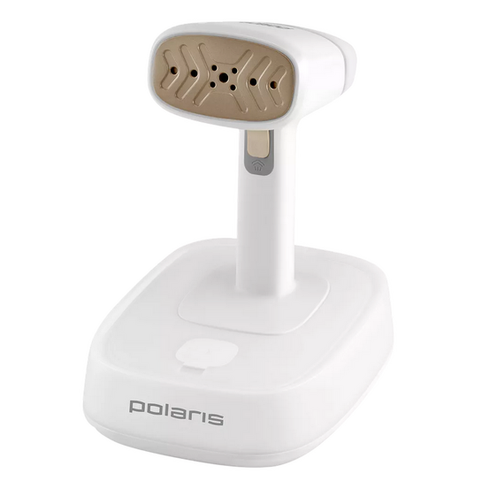 Aparat de călcat vertical cu aburi Polaris PGS2277C, Alb, 2 image