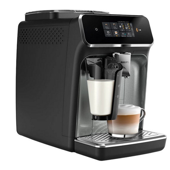 Aparat de cafea Philips EP2339/40, Negru, 3 image