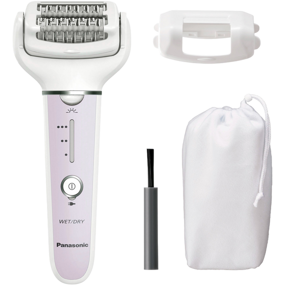 Epilator Panasonic ES-EY30-V520, Alb | Violet