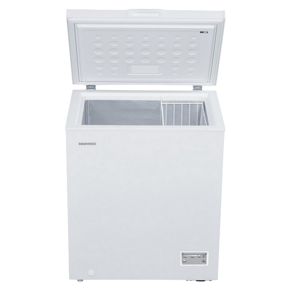 Ladă Frigorifică Daewoo CCS15EWED0, Alb, 2 image