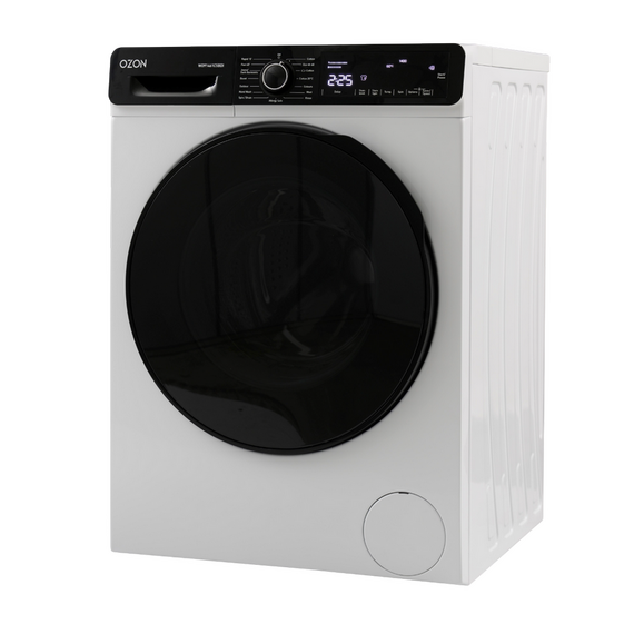 Mașină de spălat OZON WO91461C5BDI, 9kg, Alb, 2 image