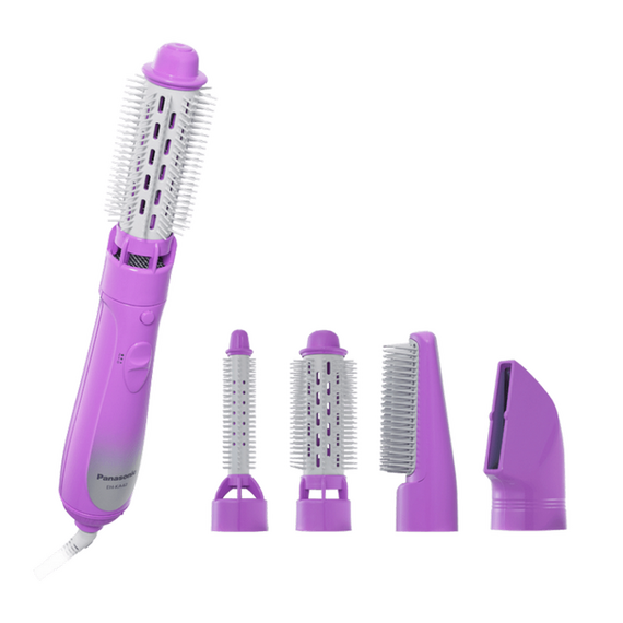 Uscător de păr-perie Panasonic EH-KA42-V865, 600 W, Violet