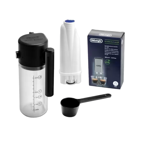 Aparat de cafea DeLonghi ECAM220.60.B, Negru, 2 image