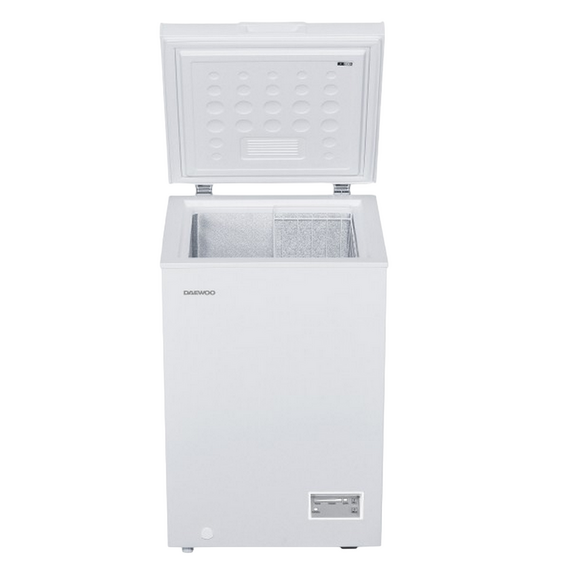 Ladă Frigorifică Daewoo CCS10EWED0, Alb, 2 image