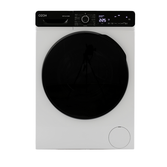 Mașină de spălat OZON WO91461C5BDI, 9kg, Alb