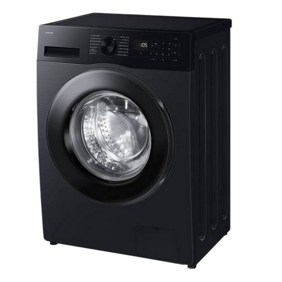 Mașină de spălat Samsung WW80FG5L32ABLE, 8kg, Negru, 3 image