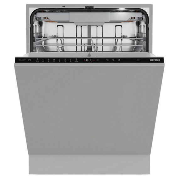 Mașină de spălat vase Gorenje GV673D63, Negru