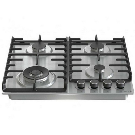 Plită pe gaz Gorenje GW 642 ABX, Oțel inoxidabil, 3 image