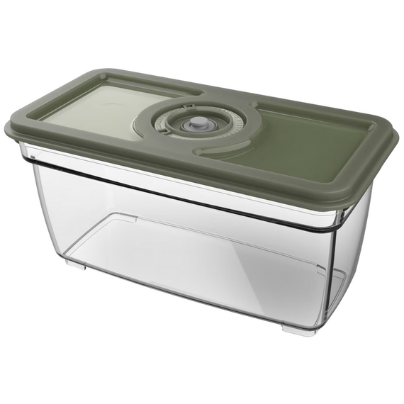 Aparat de vidat Electrolux EVFK1+, Verde, 2 image