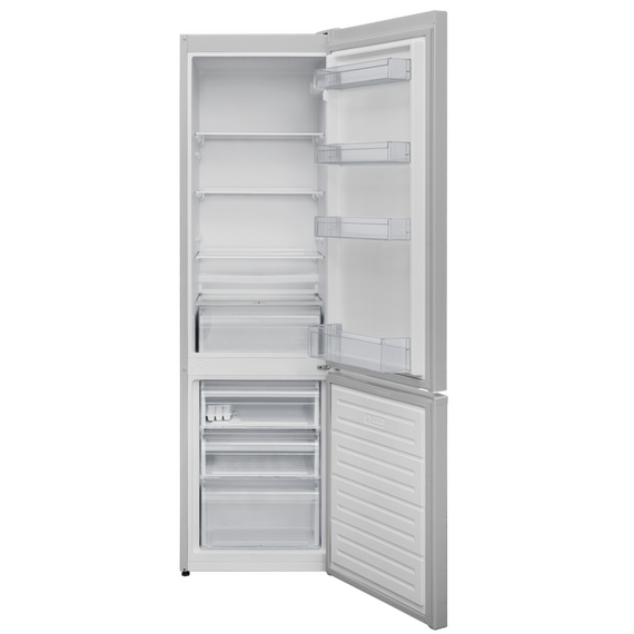 Frigider OZON OZ-SN286MFI-EU, Oțel inoxidabil, 2 image