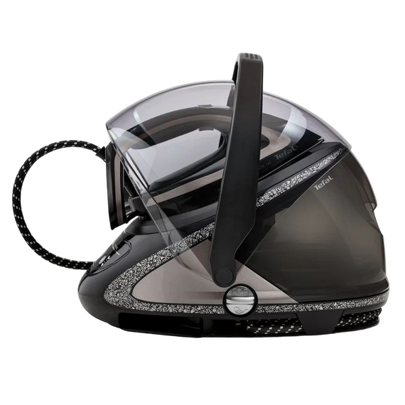 Sistem de călcat cu abur Tefal GV9620E0, 2600W, Negru | Gri