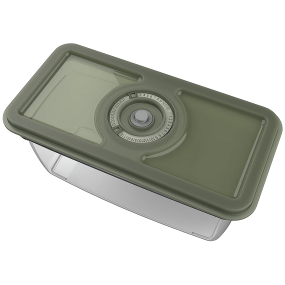 Aparat de vidat Electrolux EVFK1+, Verde, 3 image