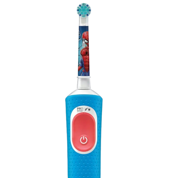 Periuță de dinți electrică Braun Vitality PRO Kids, Albastru, 3 image
