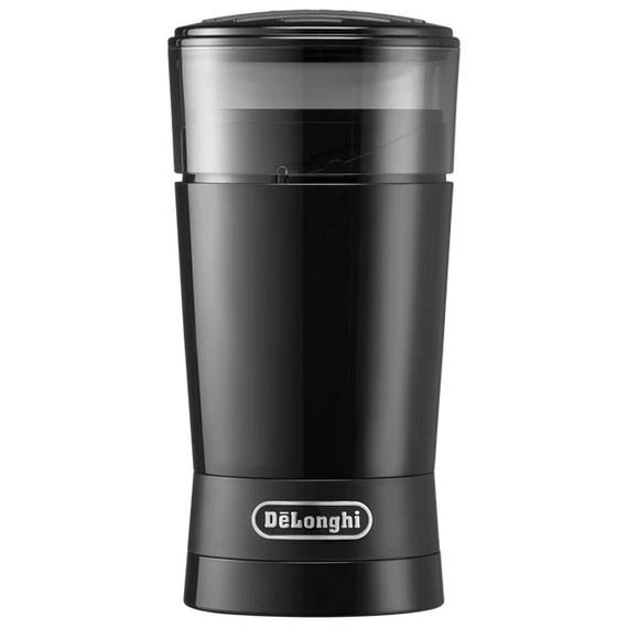 DeLonghi Râșniță de cafea De'Longhi KG200, Negru