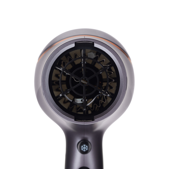 Uscător de păr Polaris PHD 2290Ti Tourmaline PROF, 2200 W, Gri, 2 image