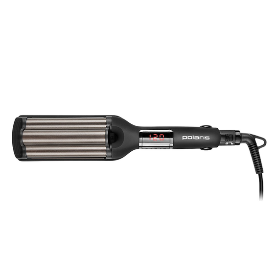 Styler Polaris PHS 5095TAi, 80W, Negru, 2 image