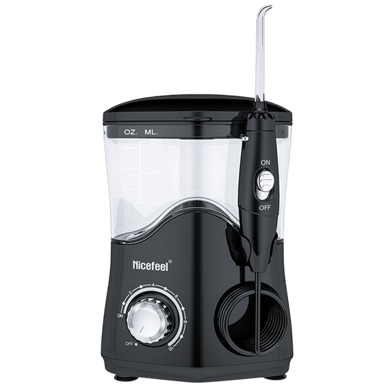 Irigator oral Nicefeel FC162, Negru