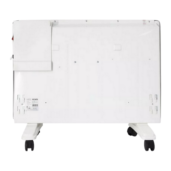 Convector Resanta OK-2000E, 2000W, Alb, 3 image