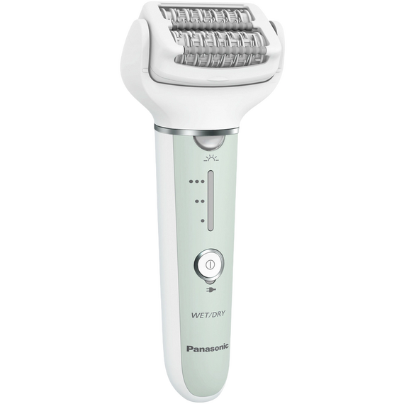 Epilator Panasonic ES-EY70-G520, Alb | Verde, 3 image