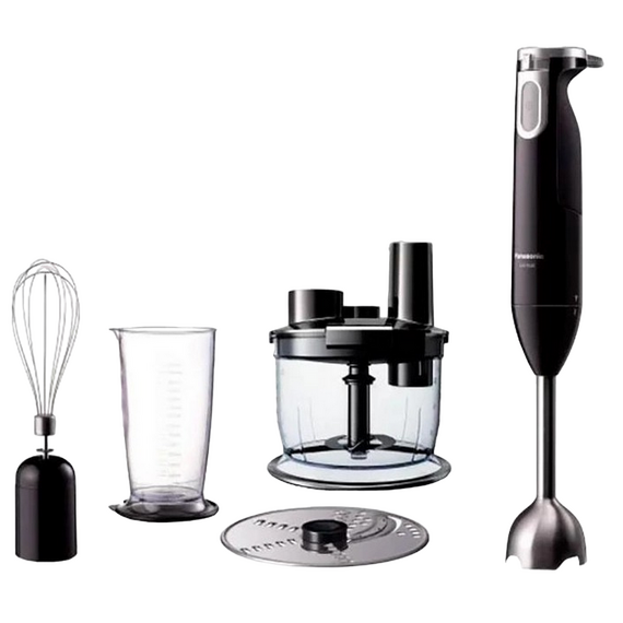 Blender de mână Panasonic MX-SS40BTQ, Negru