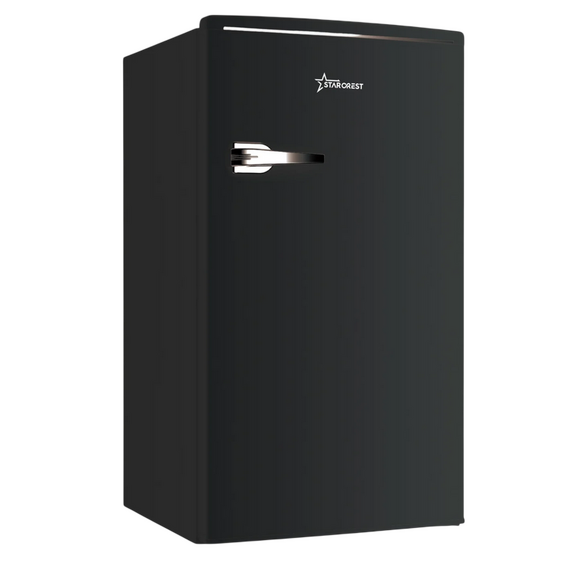 Frigider STARCREST SRF-86BK, Negru, 3 image