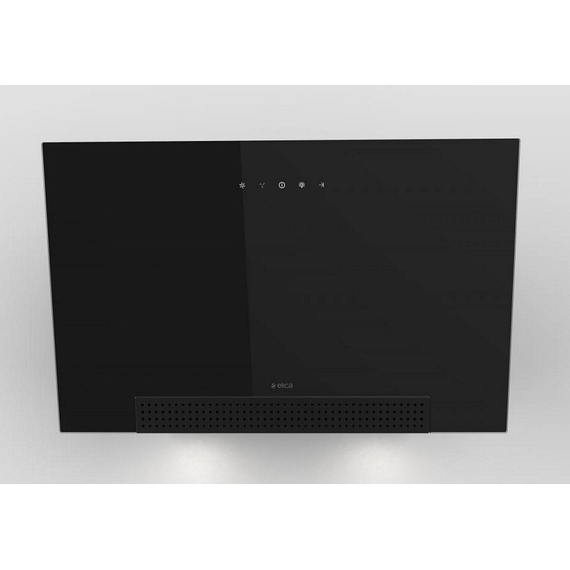 Hota Cupol Elica SHIRE, Negru, 2 image