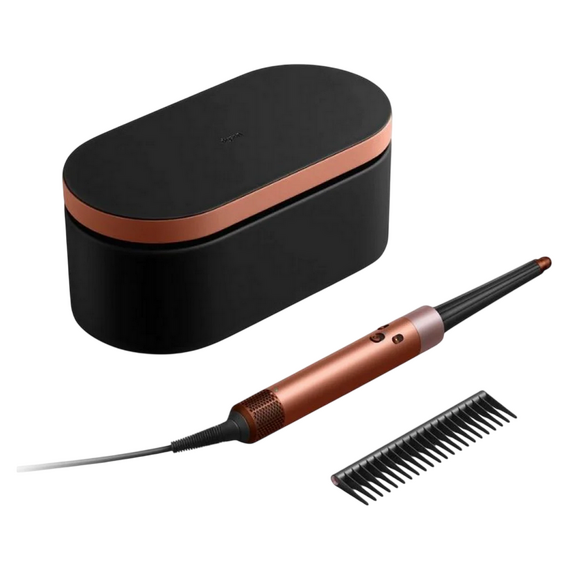 Styler Dyson Airwrap i.d. HS08, 1300W, Amber Silk | Pink Champagne, 2 image